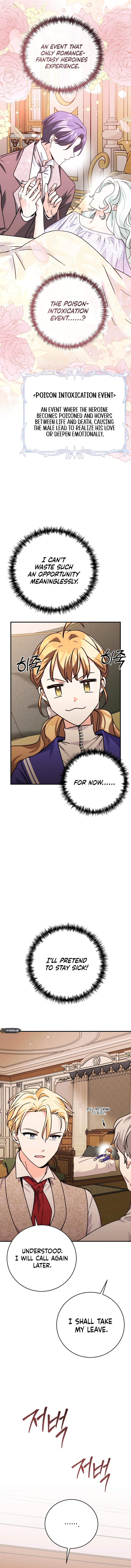 I Can See the Titles Chapter 11 Page 6